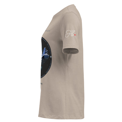 Heather Stone - B52H Stratofortress Women's Relaxed T-Shirt