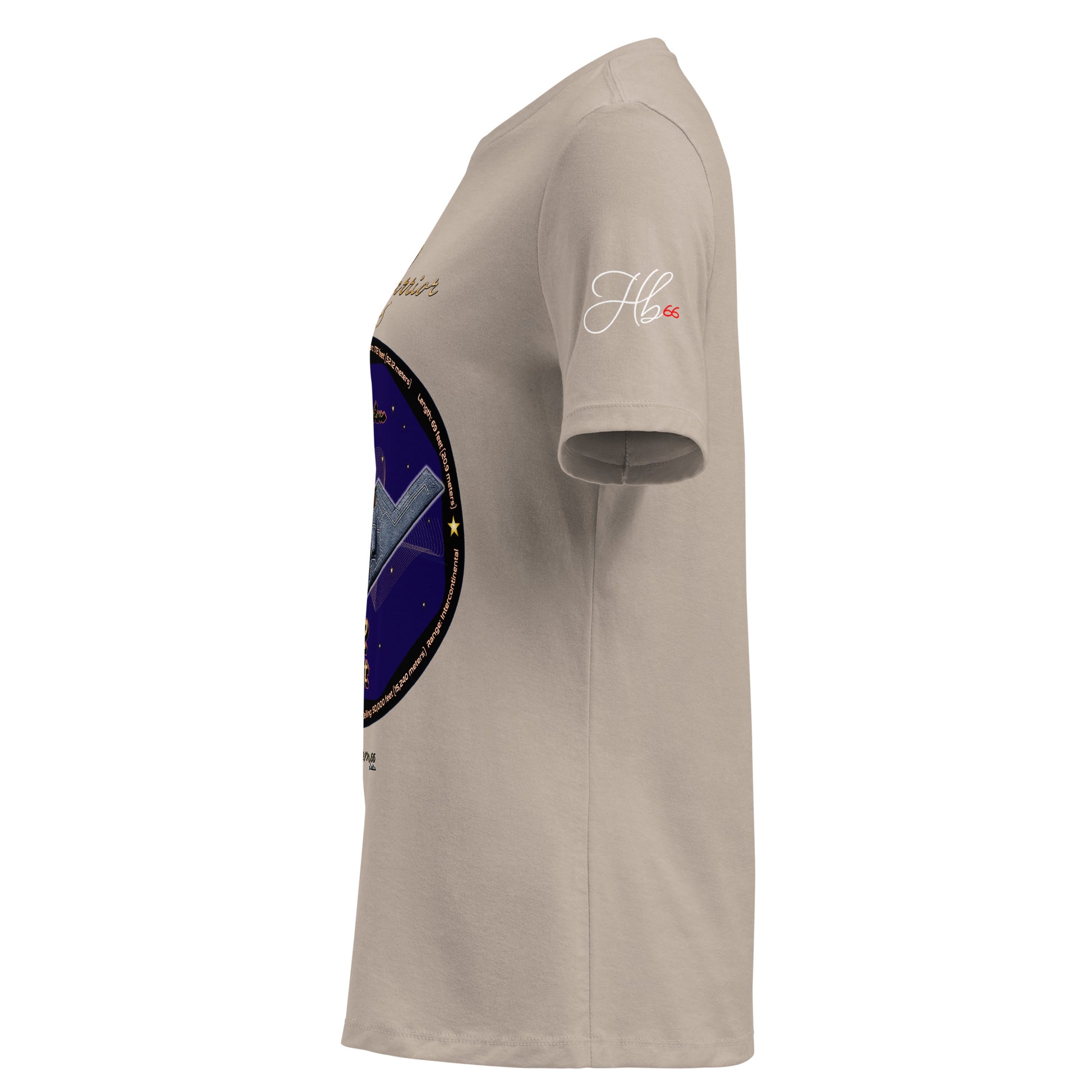 Heather Stone - B2 Spirit (Limited Edition) Women's Relaxed T-Shirt