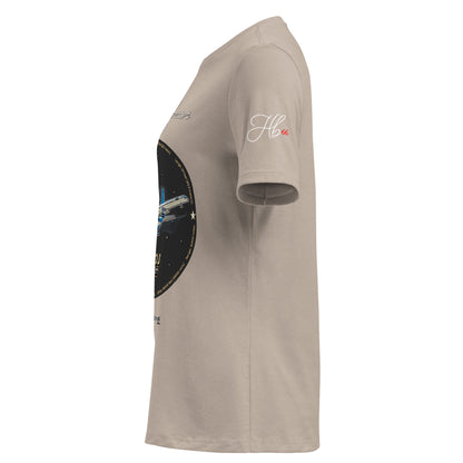 Heather Stone - AC130J Ghostrider Women's Relaxed T-Shirt