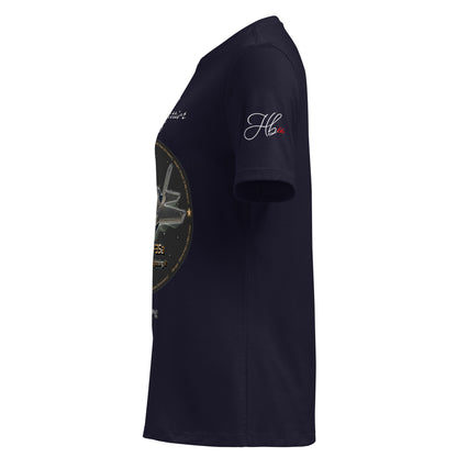 Navy - F35A Lightning Women's Relaxed T-Shirt