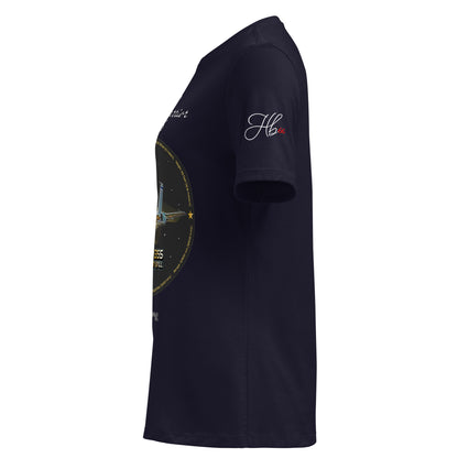 Navy - RC135S Cobraball Women's Relaxed T-Shirt