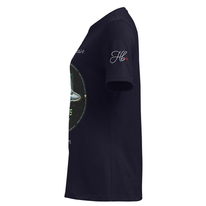 Navy - F15 Eagle Women's Relaxed T-Shirt