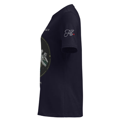 Navy - B1B Lancer Women's Relaxed T-Shirt