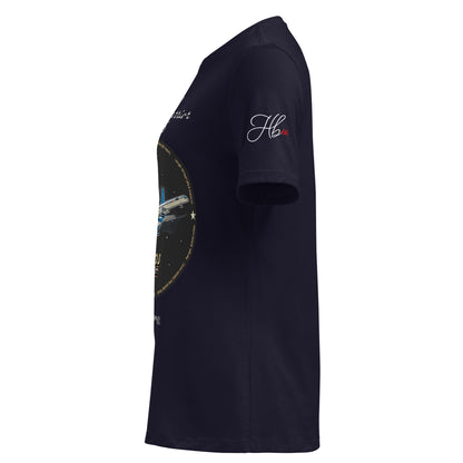 Navy - AC130J Ghostrider Women's Relaxed T-Shirt