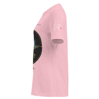 Pink - RC135S Cobraball Women's Relaxed T-Shirt