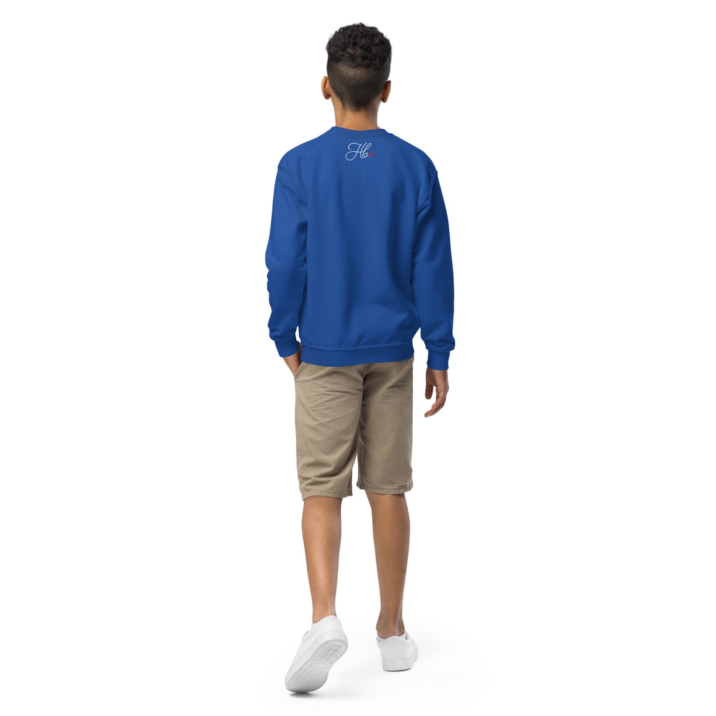 Royal - B52H Stratofortress Youth crewneck sweatshirt
