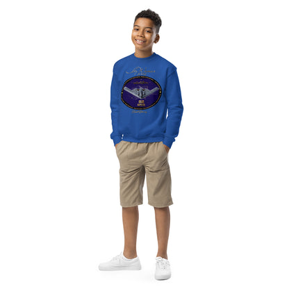 Royal - B2 Spirit (Limited Edition) Youth crewneck sweatshirt