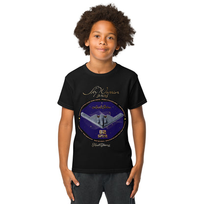 Black - B2 Spirit (Limited Edition) Youth t-shirt