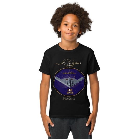 Black - B2 Spirit (Limited Edition) Youth t-shirt
