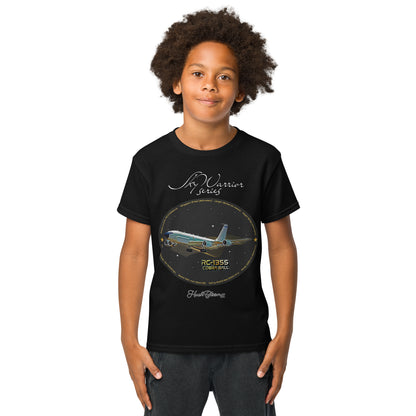Black - RC135S Cobraball- Youth t-shirt T-Shirt