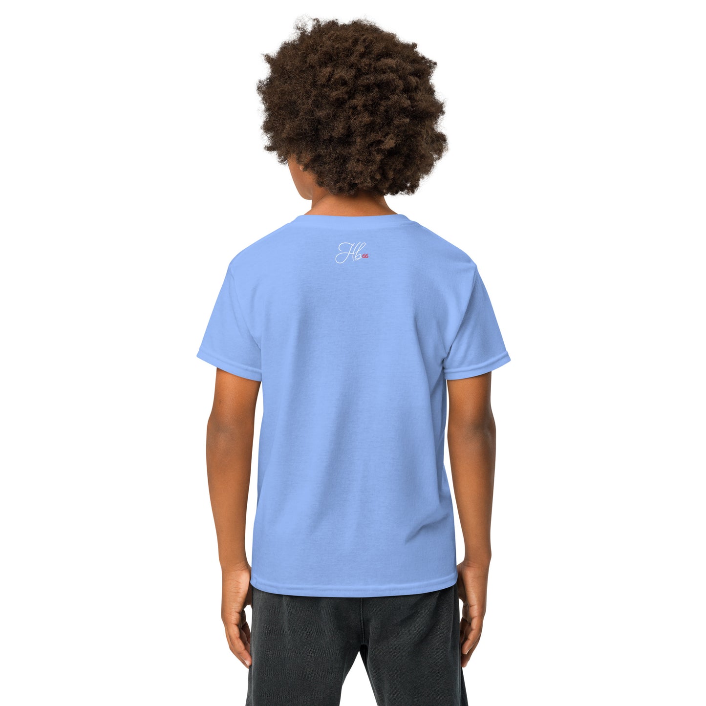 Carolina Blue - E3 Sentry Youth t-shirt