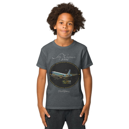 Dark Heather - RC135S Cobraball- Youth t-shirt T-Shirt