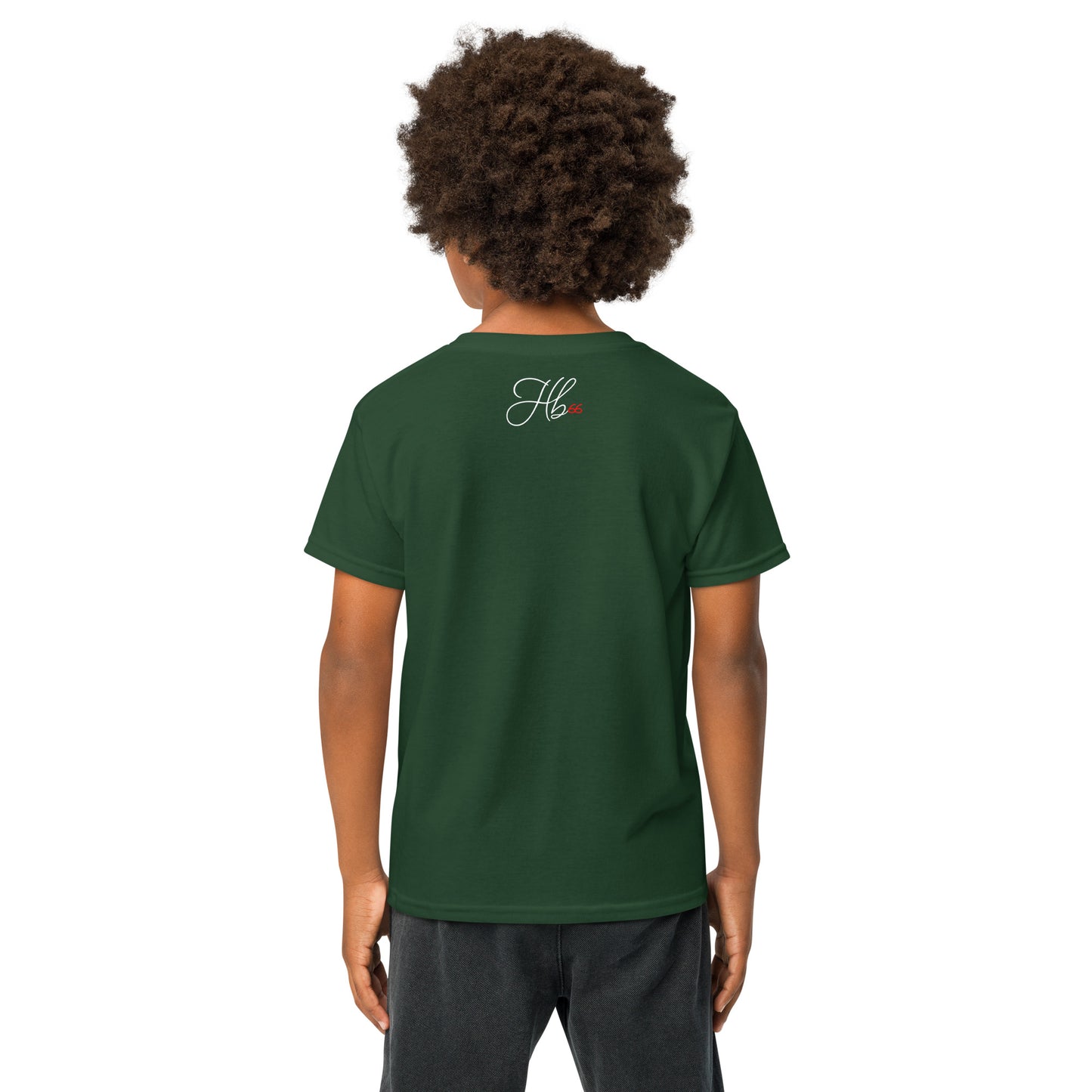 Forest Green - B1B Lancer Youth t-shirt