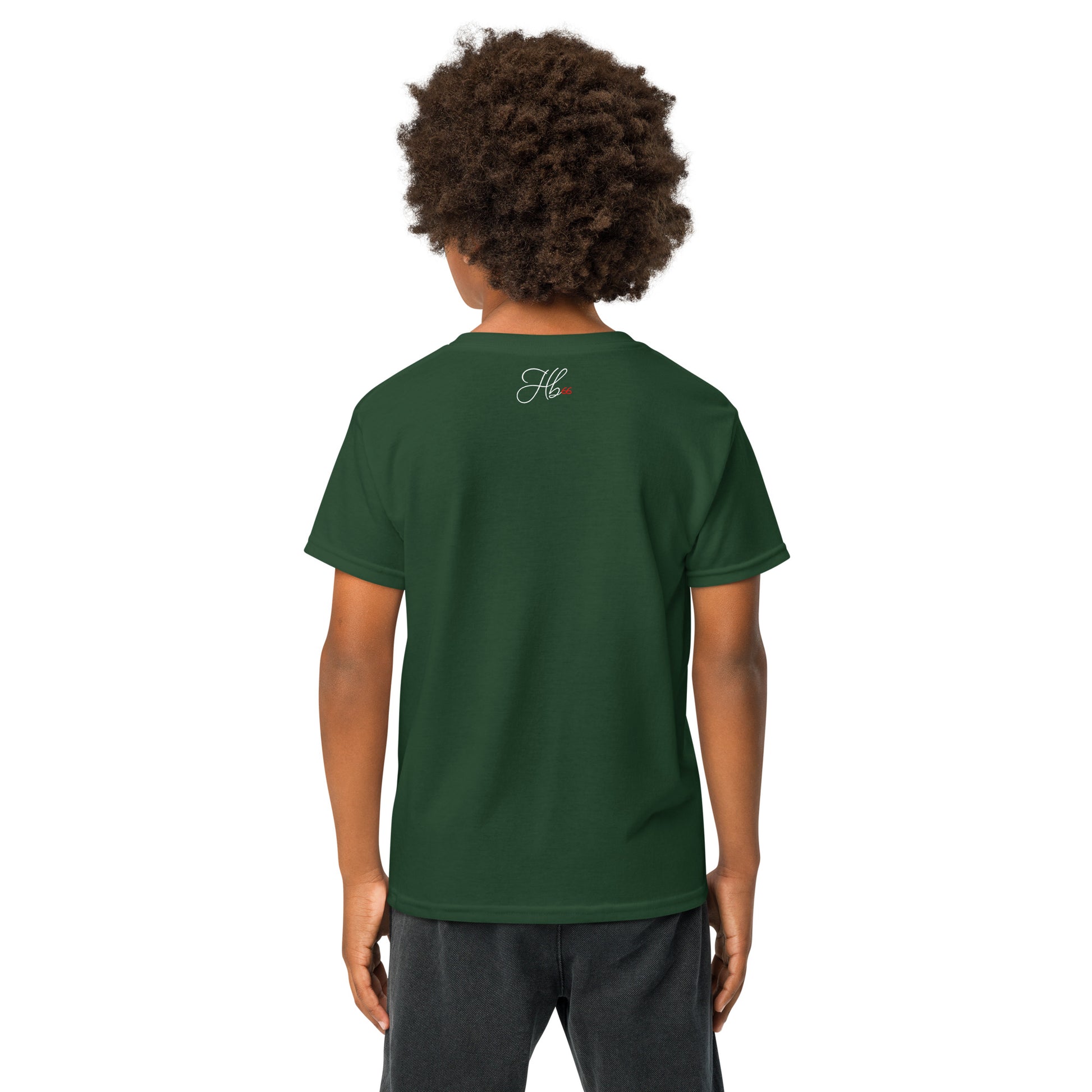 Forest Green - F35A Lightning Youth t-shirt