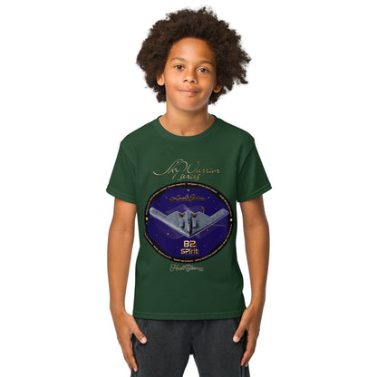 Forest Green - B2 Spirit (Limited Edition) Youth t-shirt