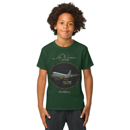Forest Green - RC135S Cobraball- Youth t-shirt T-Shirt