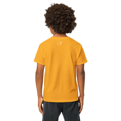 Gold - E3 Sentry Youth t-shirt