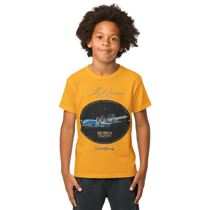 Gold - AC130J Ghostrider Youth t-shirt