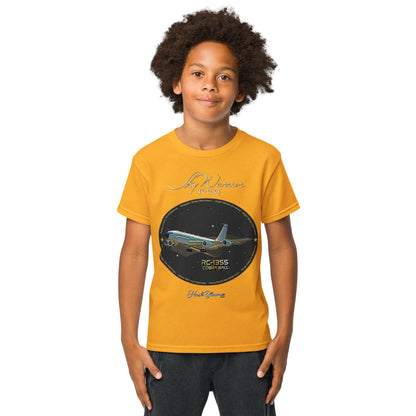 Gold - RC135S Cobraball- Youth t-shirt T-Shirt