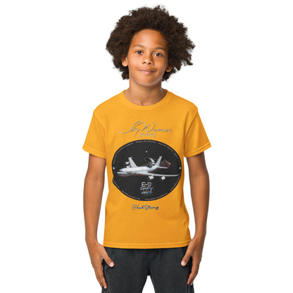 Gold - E3 Sentry Youth t-shirt