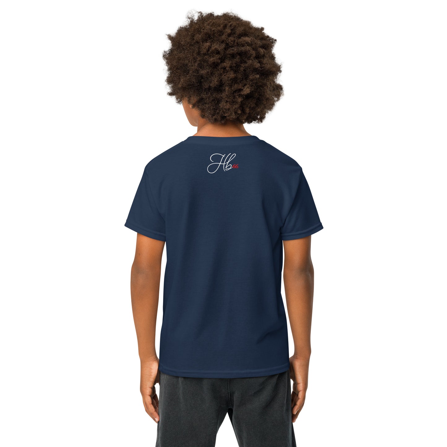 Navy - B52H Stratofortress- Youth t-shirt T-Shirt