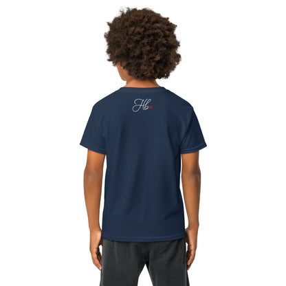 Navy - B1B Lancer Youth t-shirt