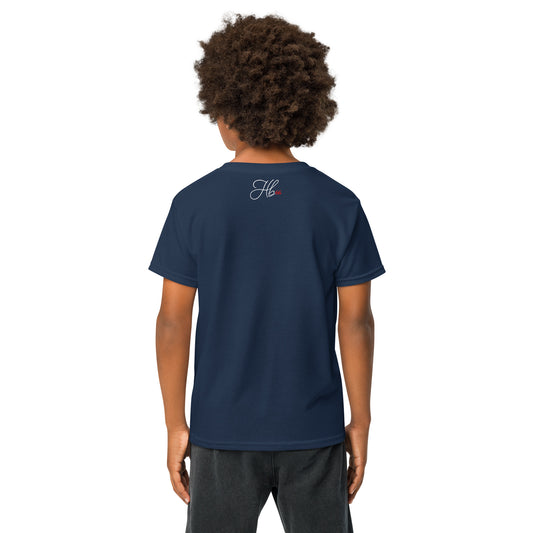Navy - A10C Thunderbolt Youth t-shirt