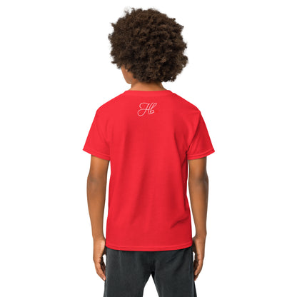 Red - B1B Lancer Youth t-shirt