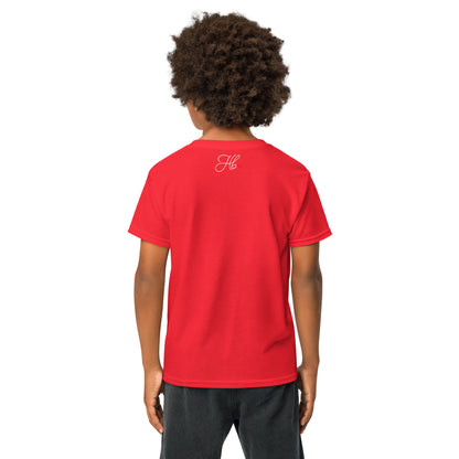 Red - A10C Thunderbolt Youth t-shirt