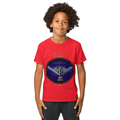 Red - B2 Spirit (Limited Edition) Youth t-shirt