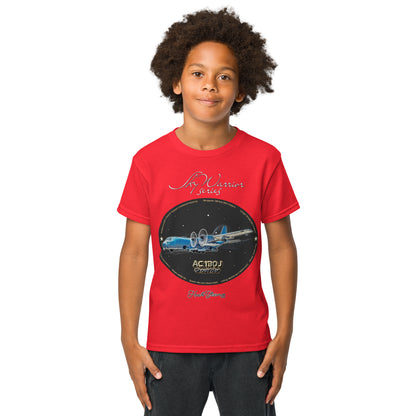 Red - AC130J Ghostrider Youth t-shirt
