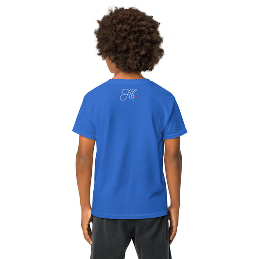 Royal - B52H Stratofortress- Youth t-shirt T-Shirt