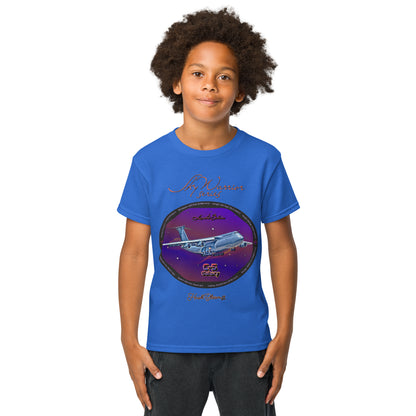 Royal - C5 Galaxy (Limited Edition) Youth t-shirt