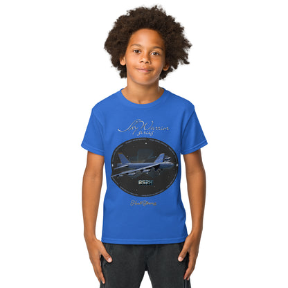 Royal - B52H Stratofortress- Youth t-shirt T-Shirt