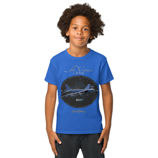 Royal - B52H Stratofortress- Youth t-shirt T-Shirt