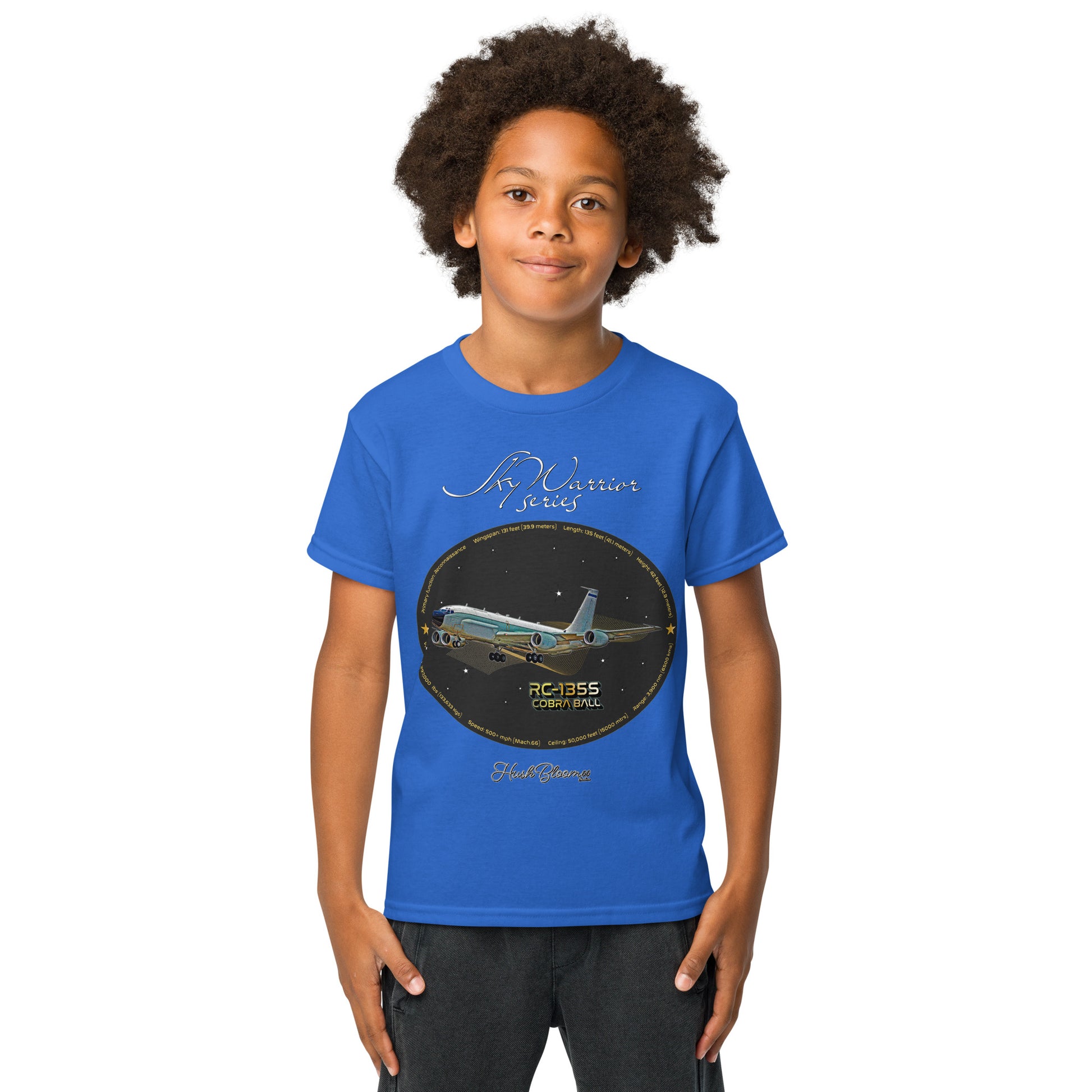 Royal - RC135S Cobraball- Youth t-shirt T-Shirt